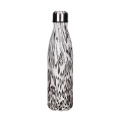 Luxus Iron Sports isolierte Thermosflasche Wasserflasche